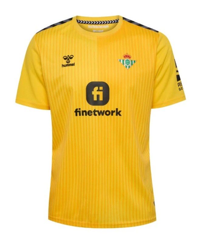 Real Betis 2023-24 GK Fourth Kit