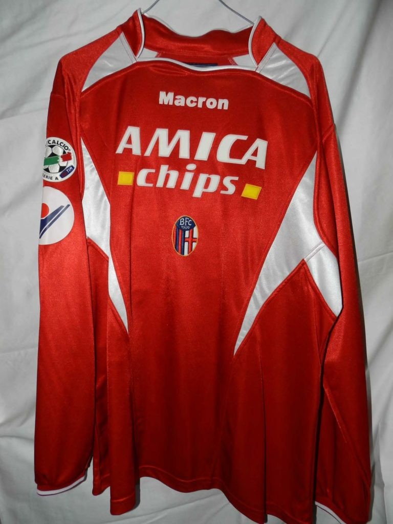 Bologna FC 2004-05 Third Kit