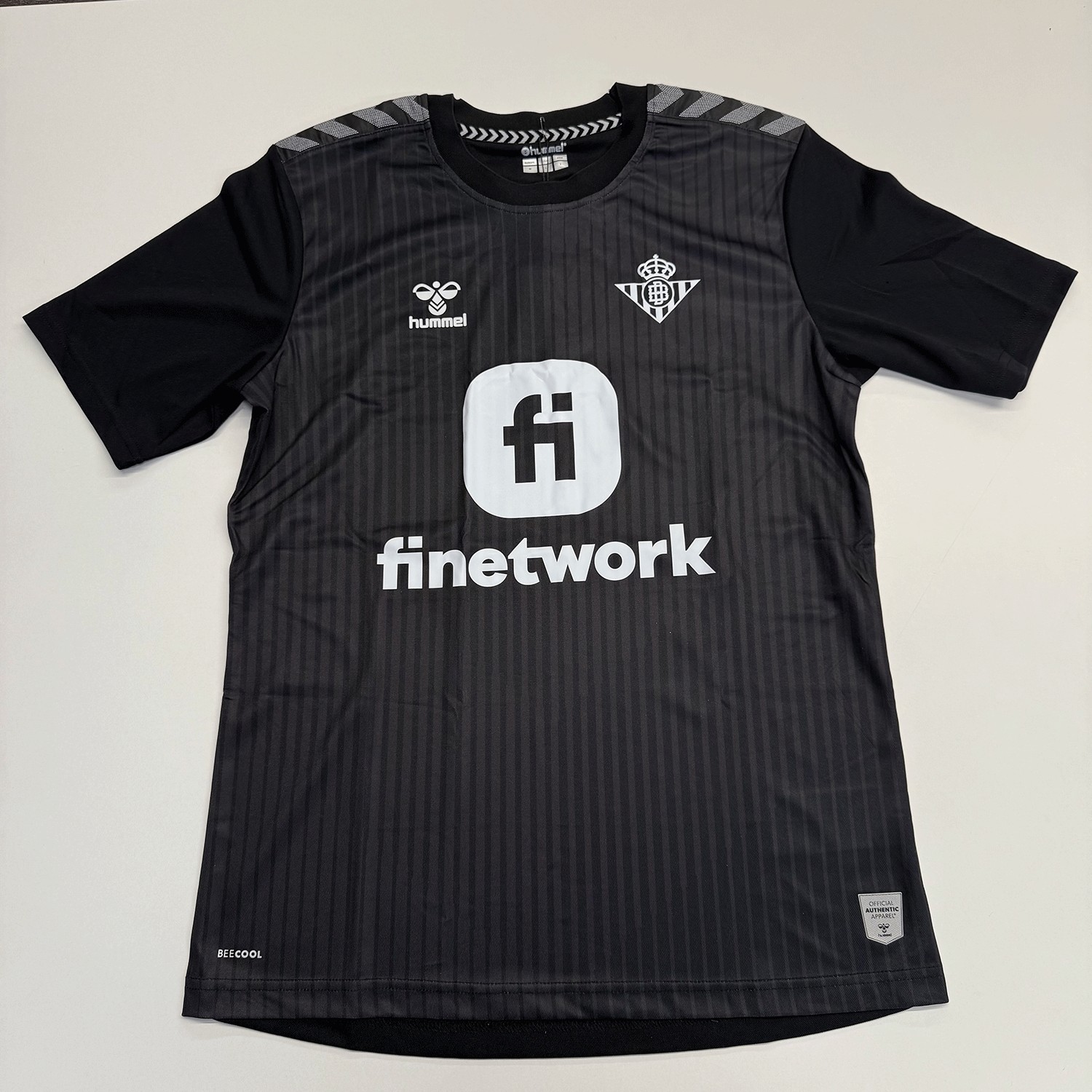 Real Betis 2023-24 European GK Kit