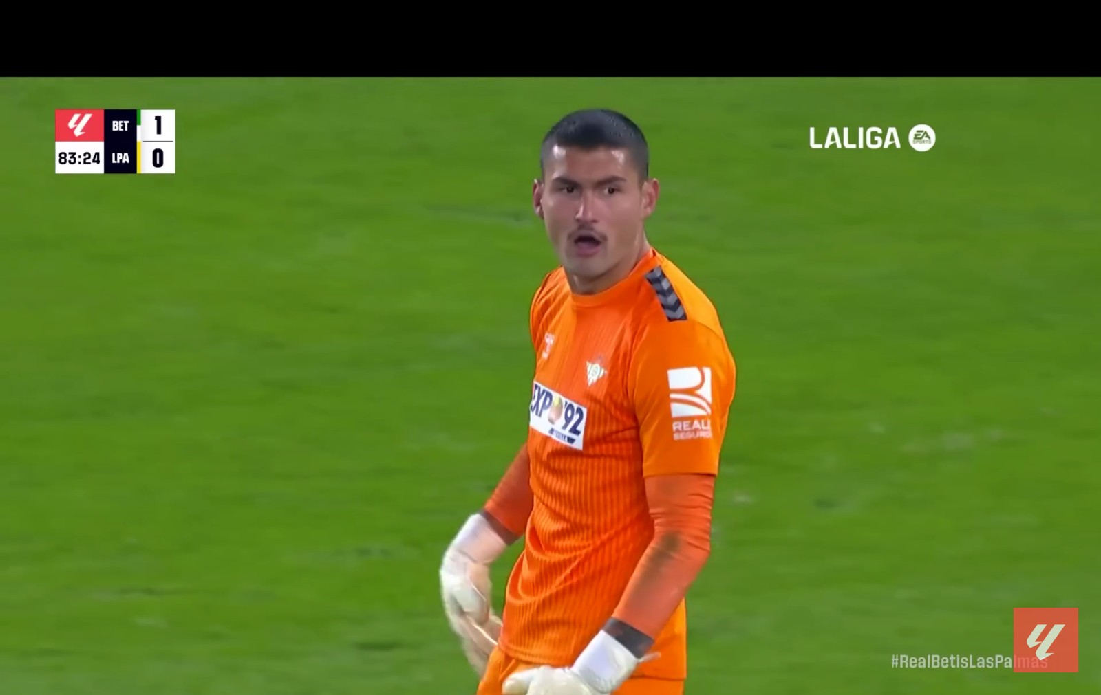 Real Betis 2023-24 GK Special Kit