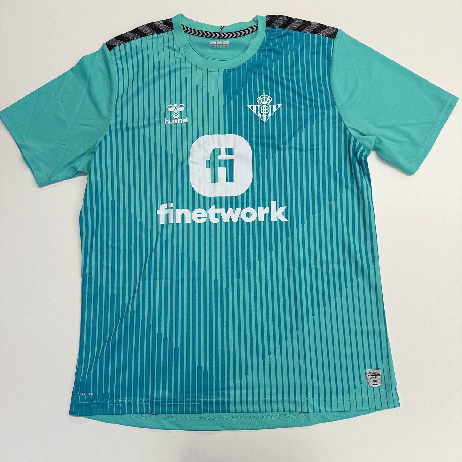 Real Betis 2023-24 Pre-Season GK Kit