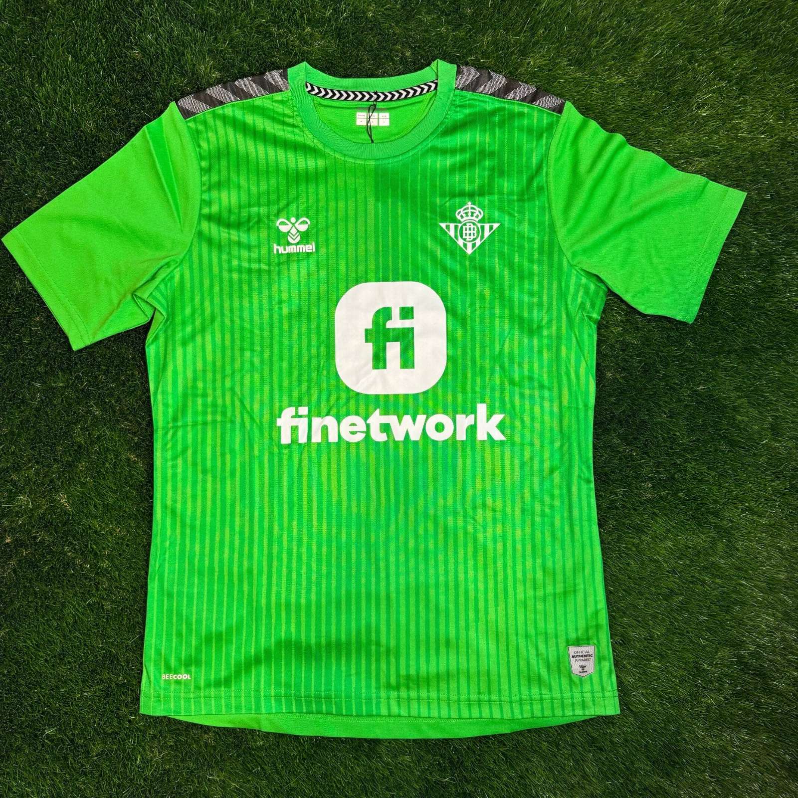 Real Betis 2023-24 Pre-Season GK 2 Kit