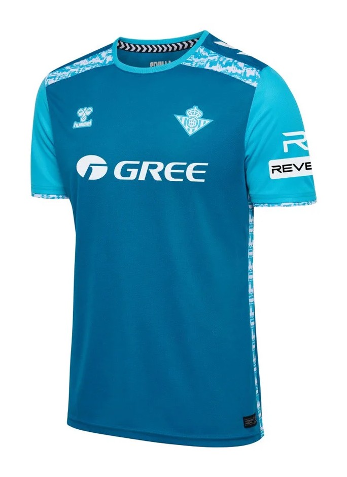 Real Betis 2024-25 Third Kit