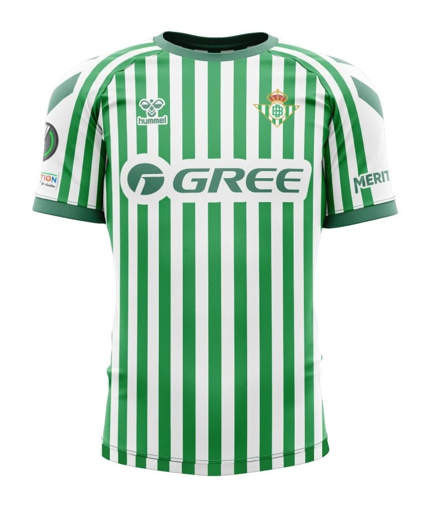 Real Betis 2024-25 Conference League Final Kit