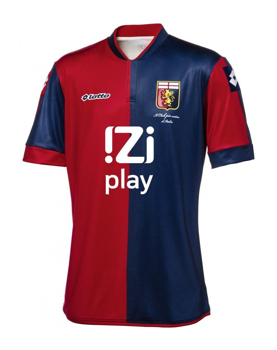 Genoa CFC 2013-14 Home Kit