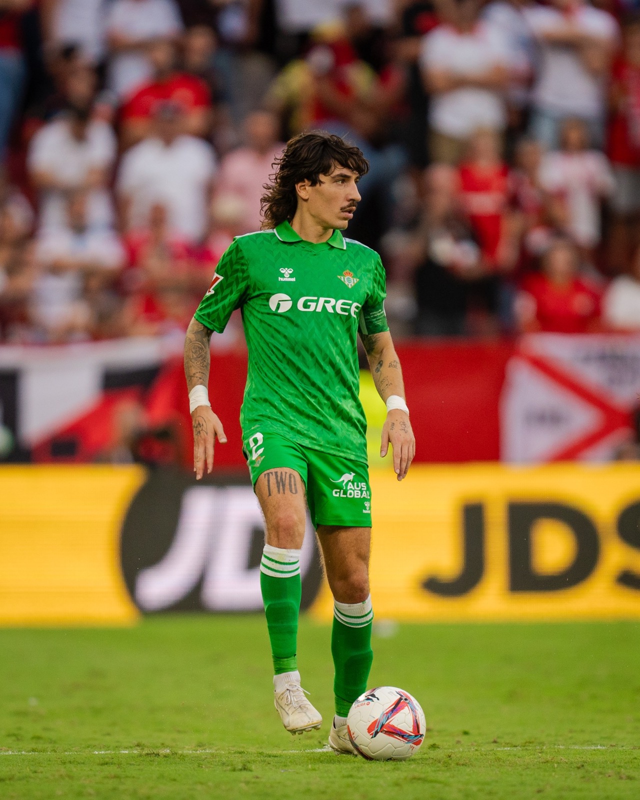 Real Betis 2024-25 Special Kit