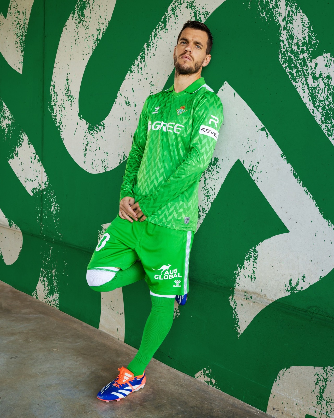 Real Betis 2024-25 Special Kit