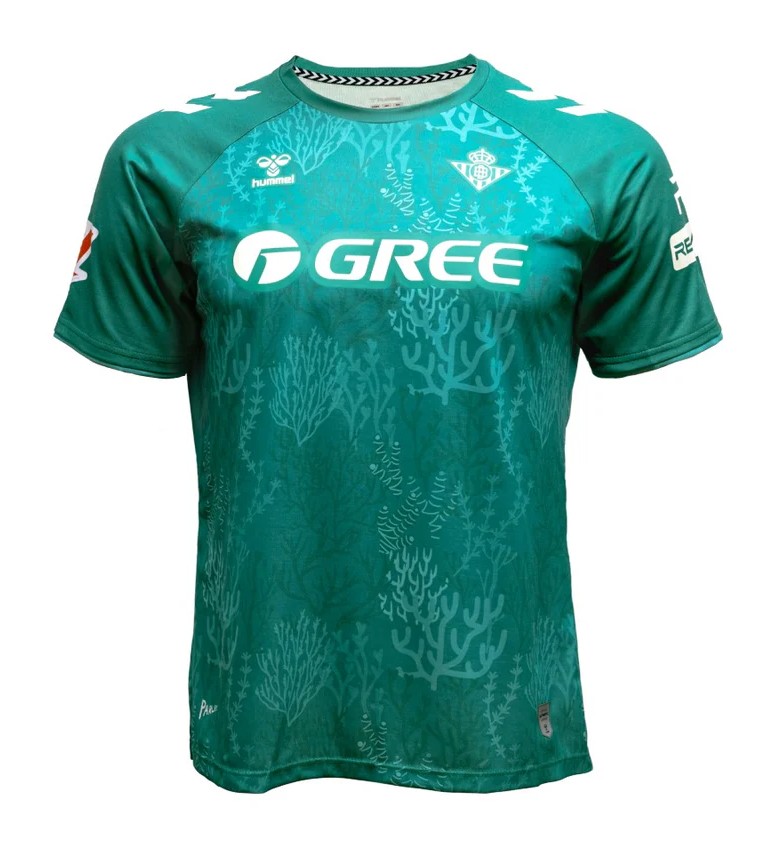 Real Betis 2024-25 Sustainability Kit