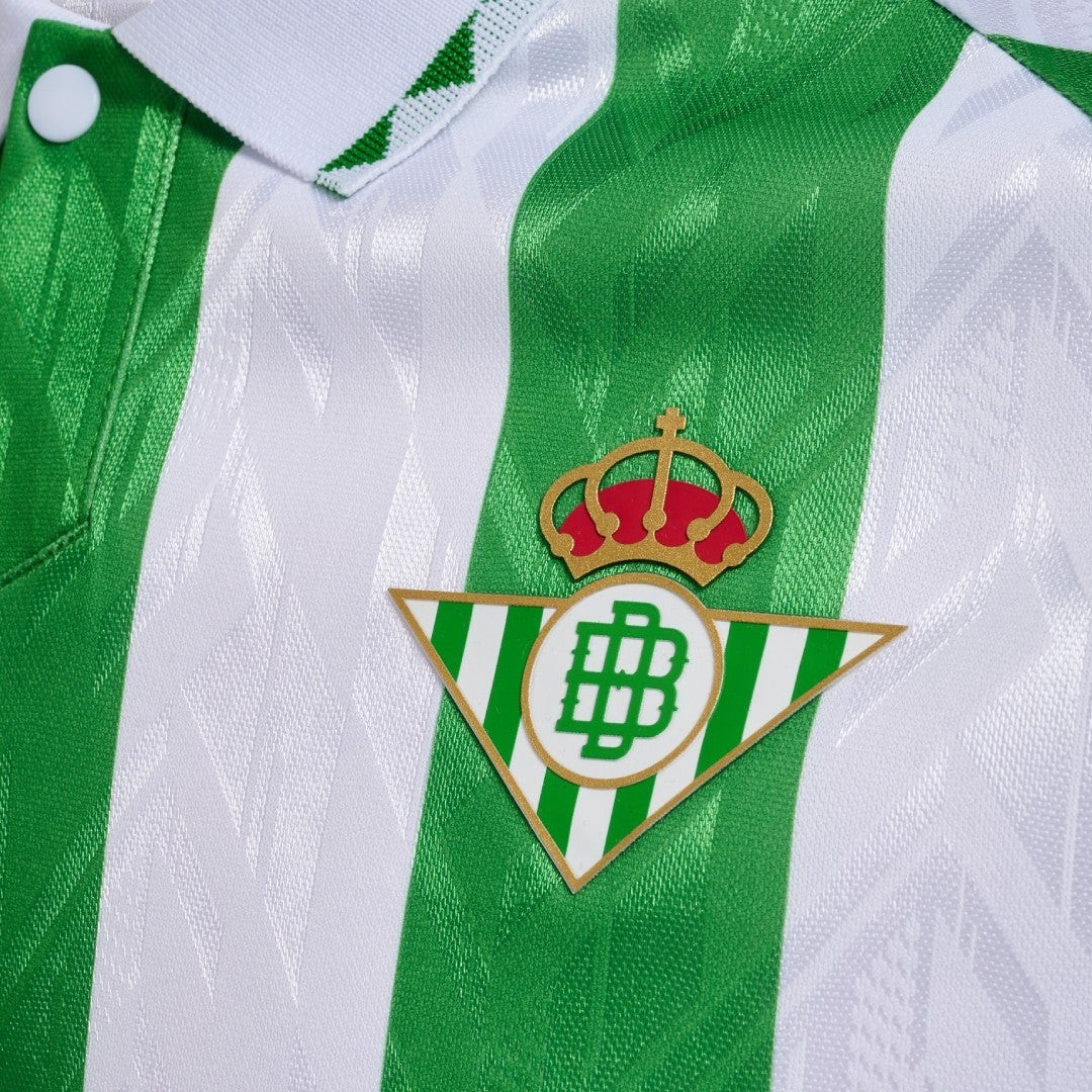 Real Betis 2024-25 Pre-Season Home Kit
