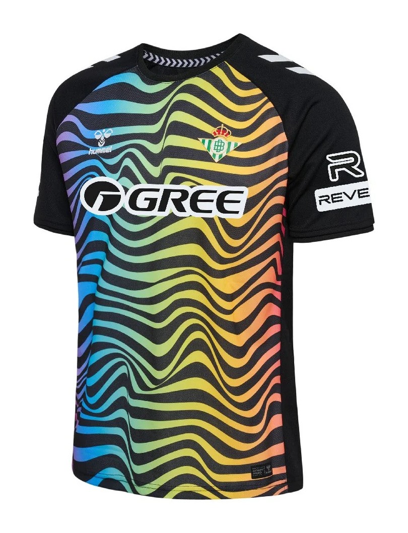 Real Betis 2024-25 GK 1 Kit