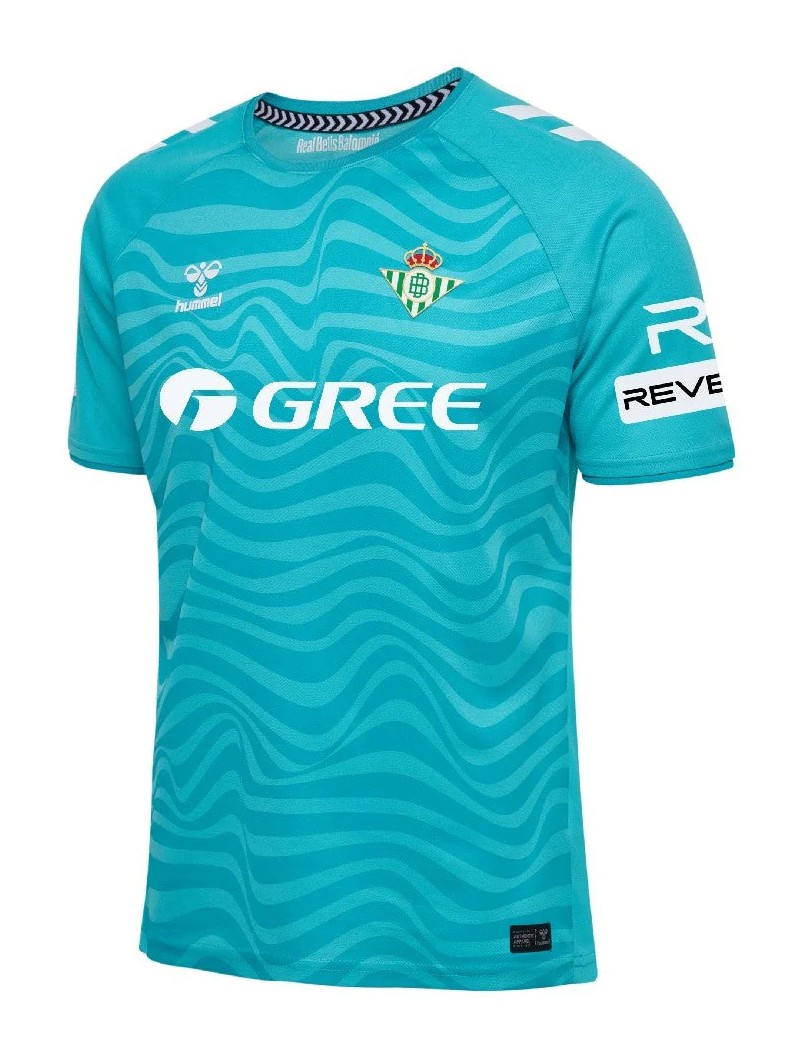 Real Betis 2024-25 GK 2 Kit
