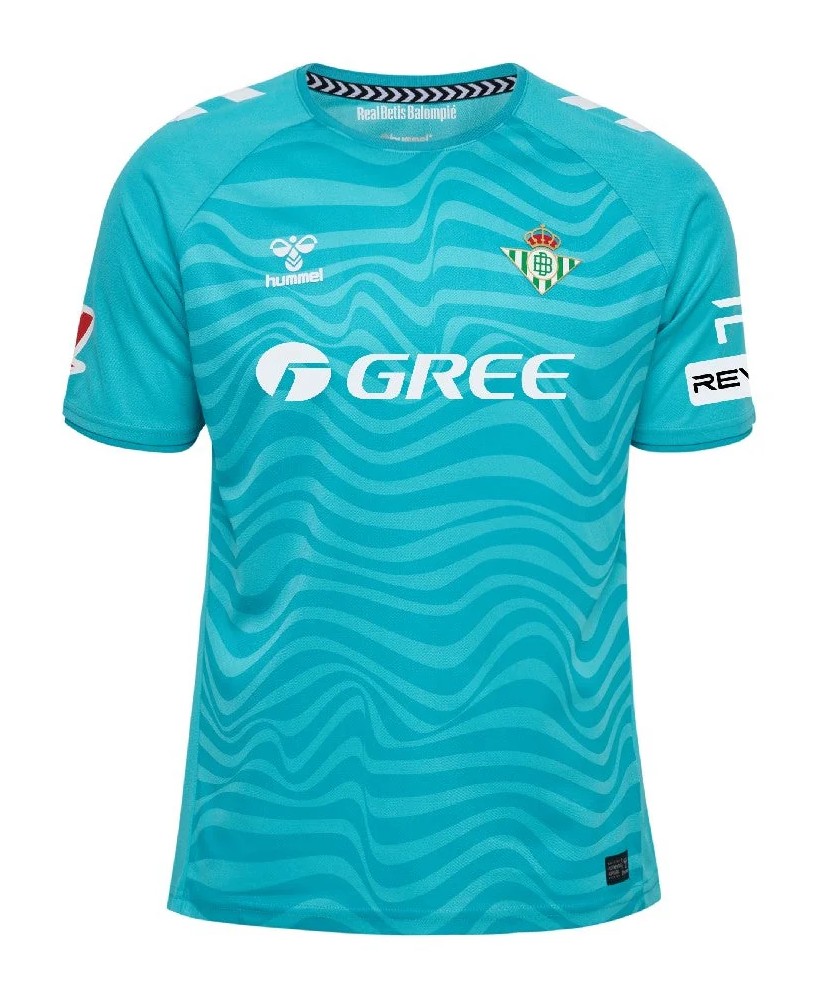 Real Betis 2024-25 GK 2 Kit