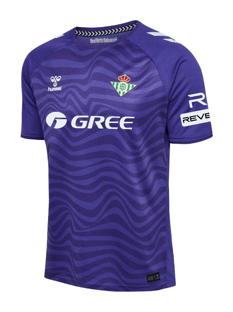 Real Betis 2024-25 GK 3 Kit