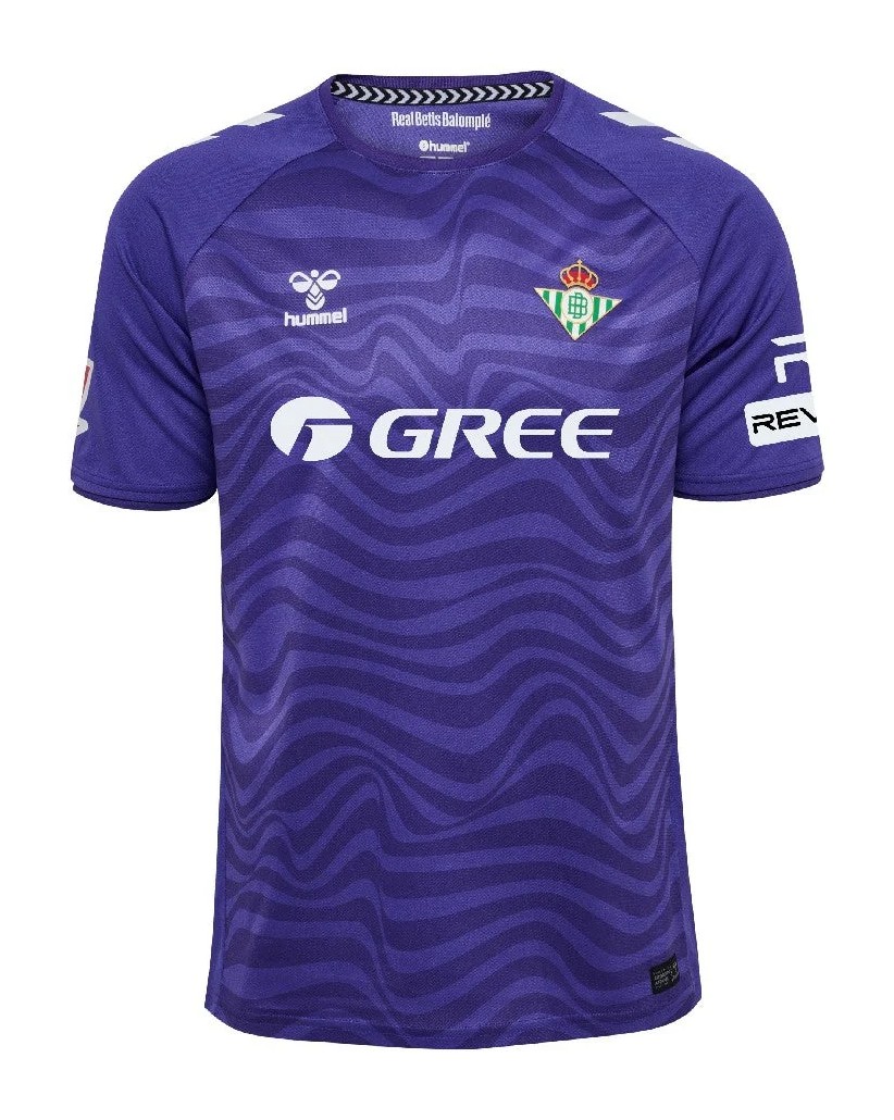 Real Betis 2024-25 GK 3 Kit
