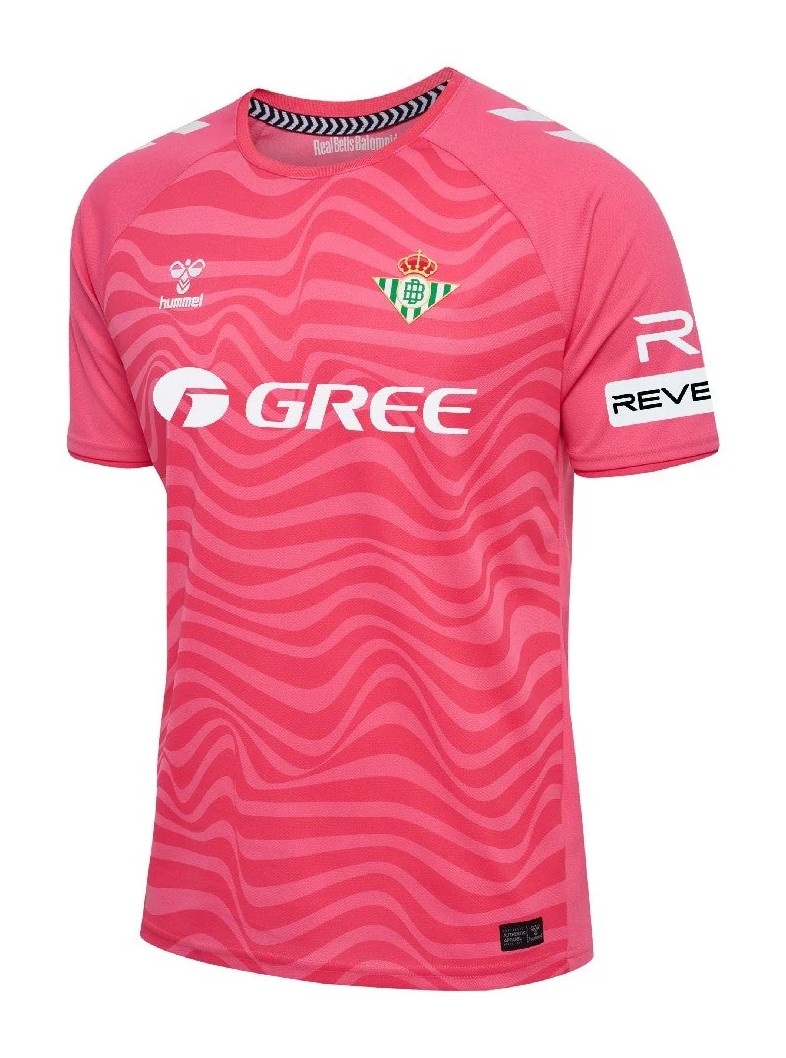 Real Betis 2024-25 GK 4 Kit