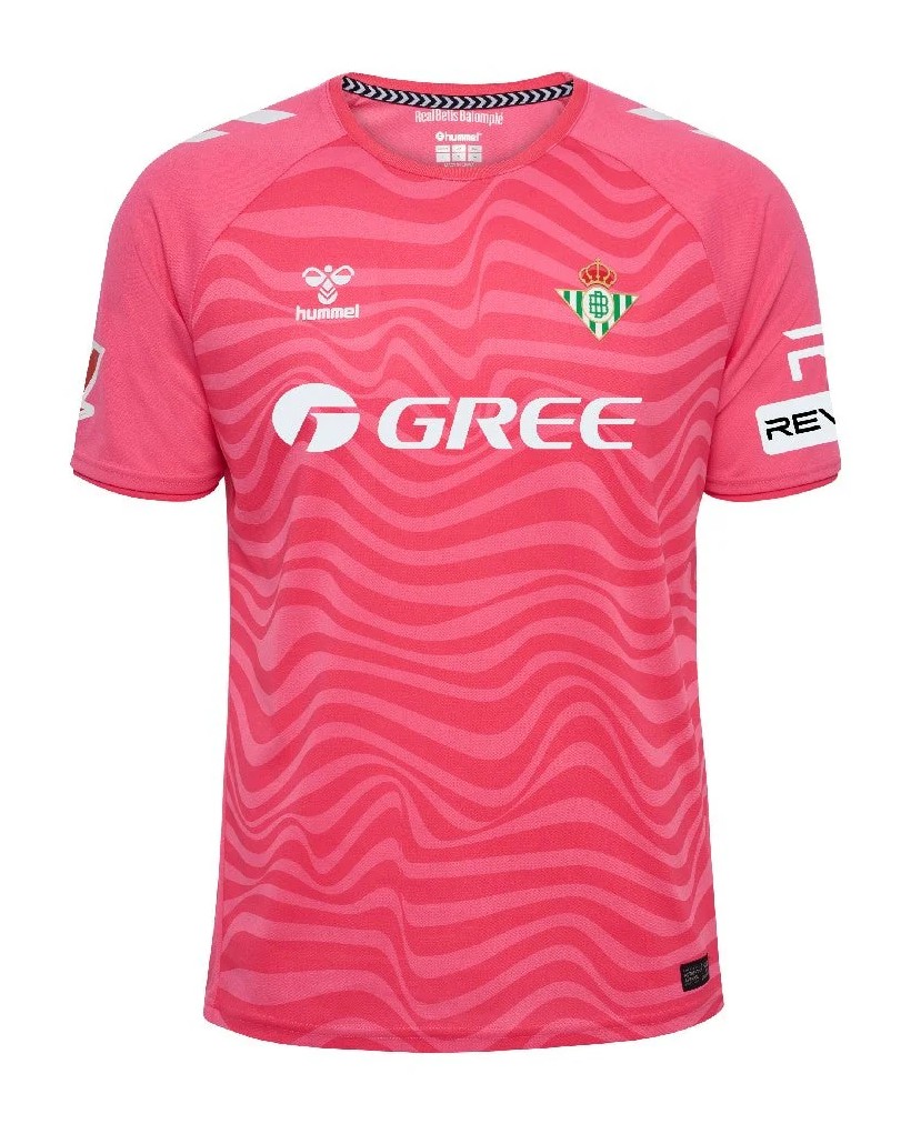 Real Betis 2024-25 GK 4 Kit