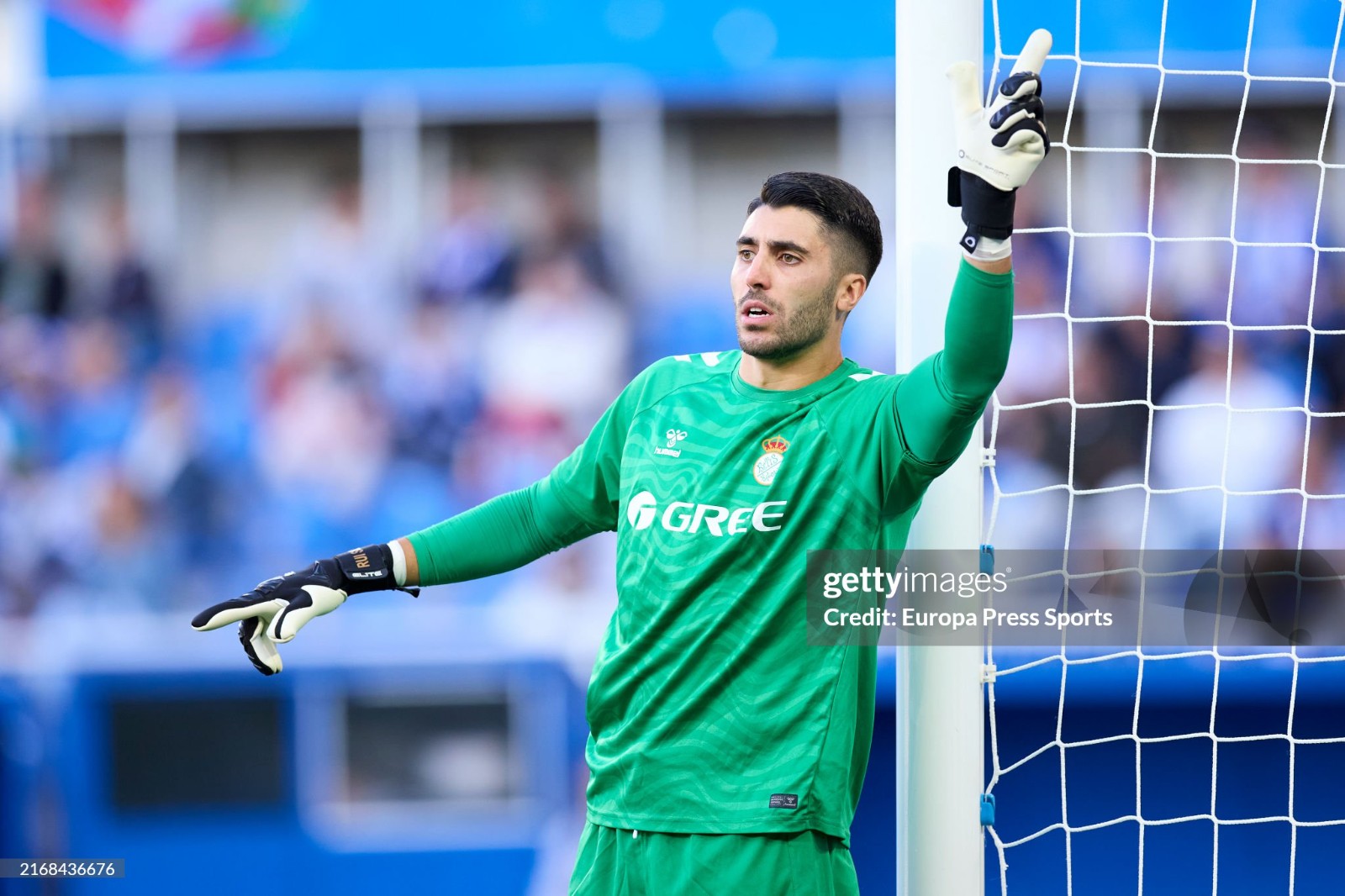 Real Betis 2024-25 GK 5 Kit