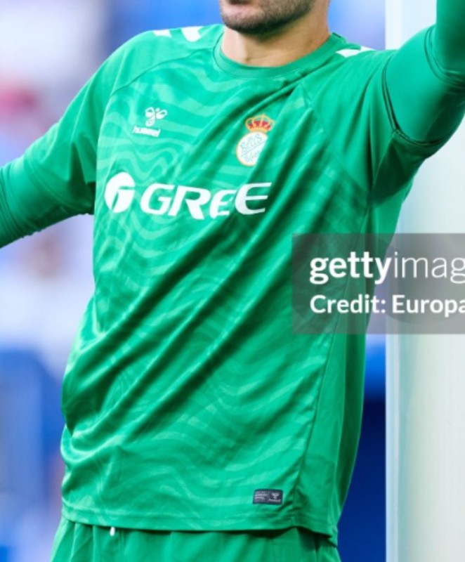 Real Betis 2024-25 GK 5 Kit