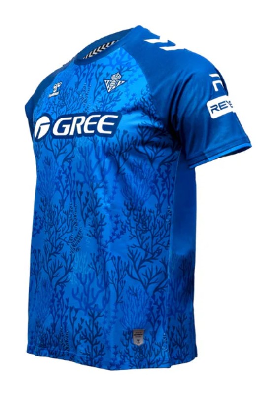 Real Betis 2024-25 GK Sustainability Kit