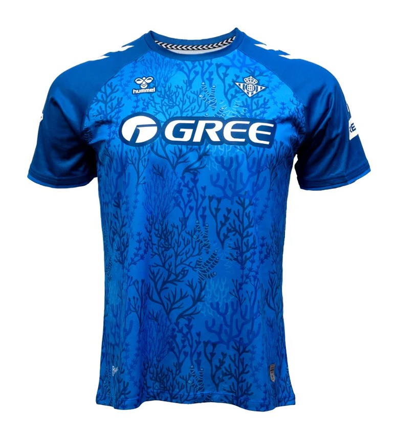 Real Betis 2024-25 GK Sustainability Kit