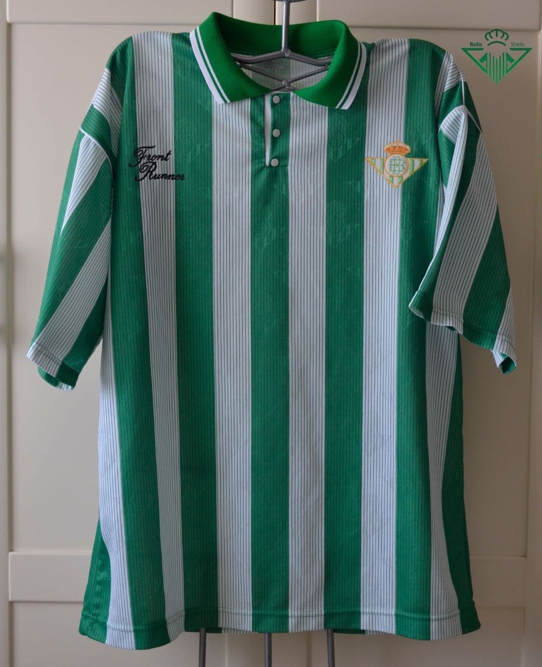 Real Betis 1993-94 Home Kit