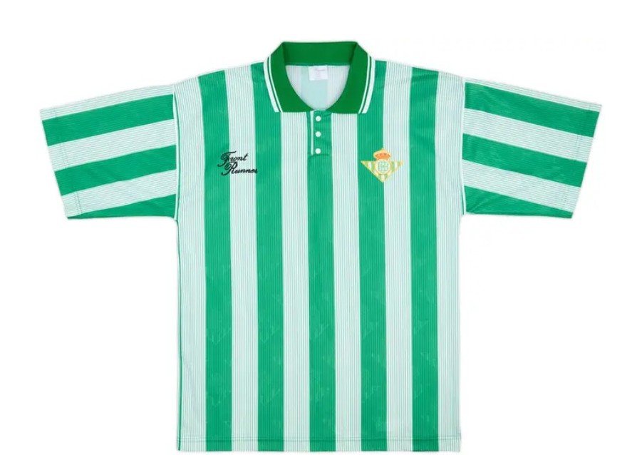 Real Betis 1993-94 Home Kit