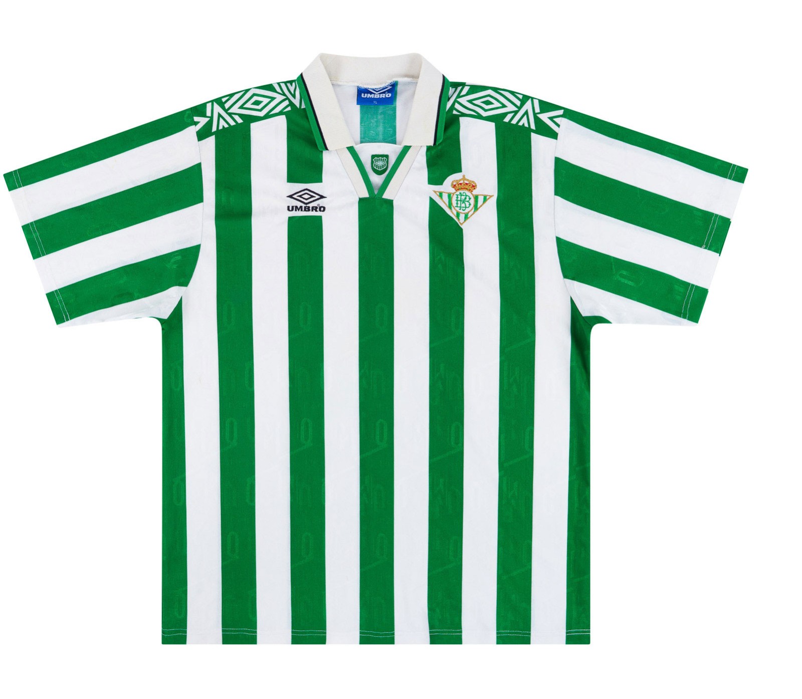 Real Betis 1994-95 Home Kit