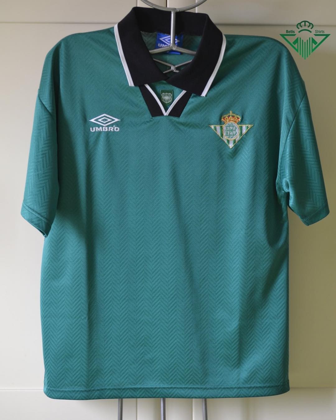 Real Betis 1994-95 Away Kit