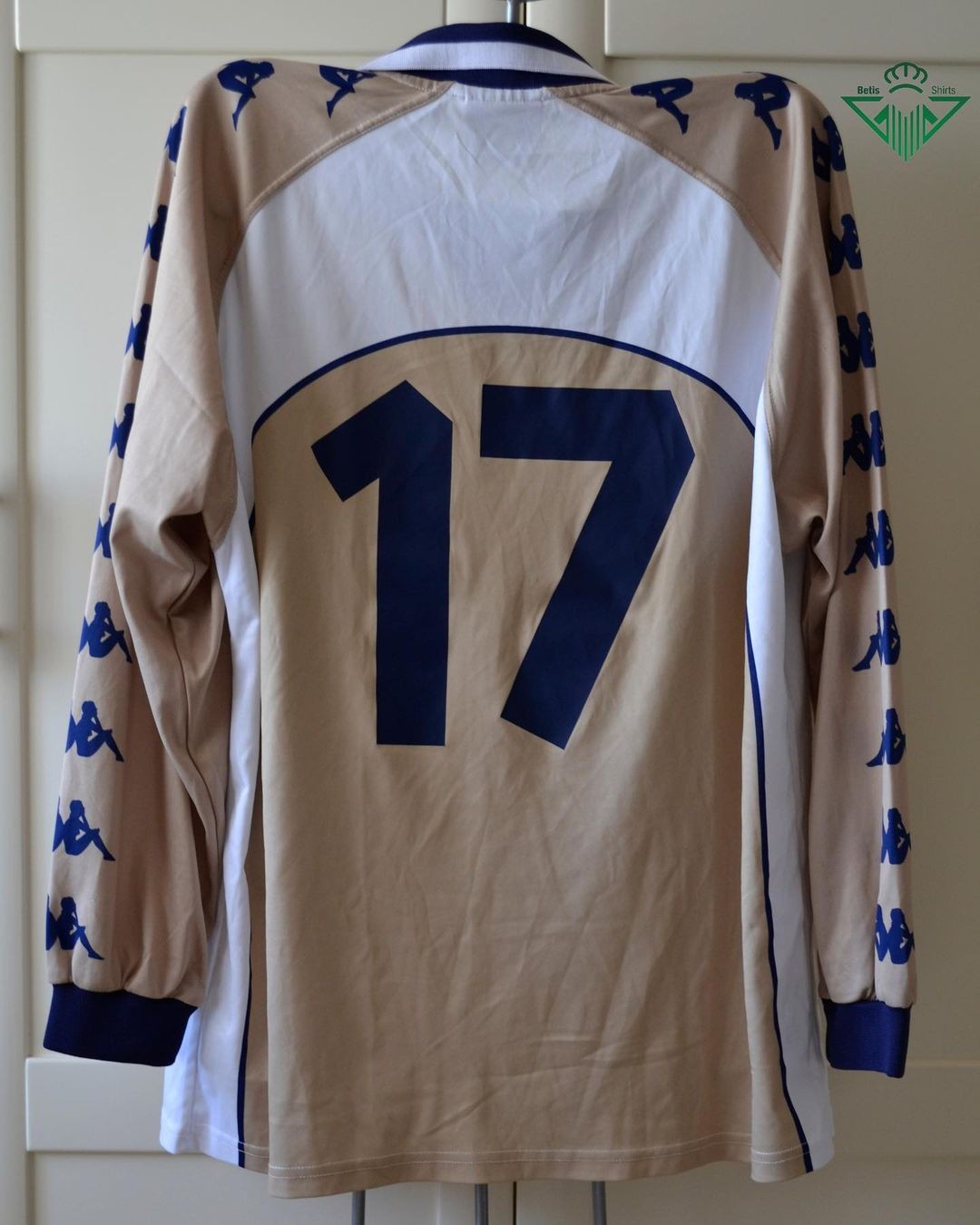 Real Betis 2000-01 Away Kit