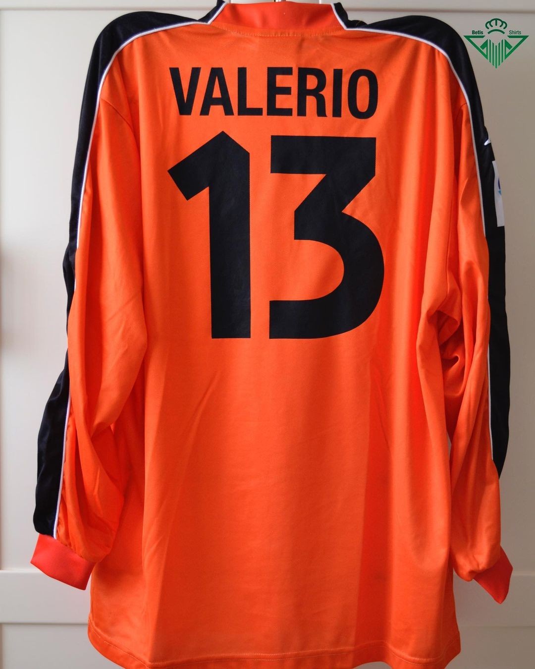 Real Betis 2000-01 GK Kit