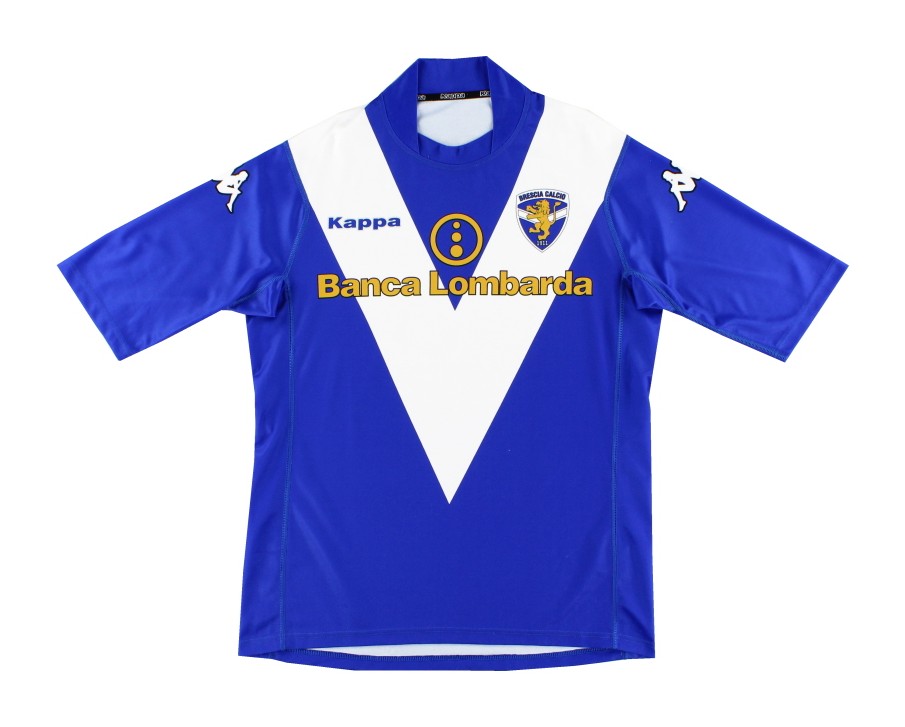 Brescia Calcio 2004-05 Home Kit