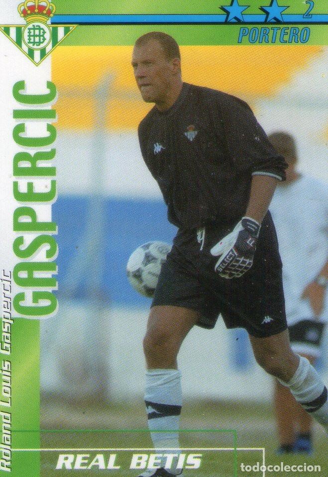 Real Betis 2001-02 GK 2 Kit
