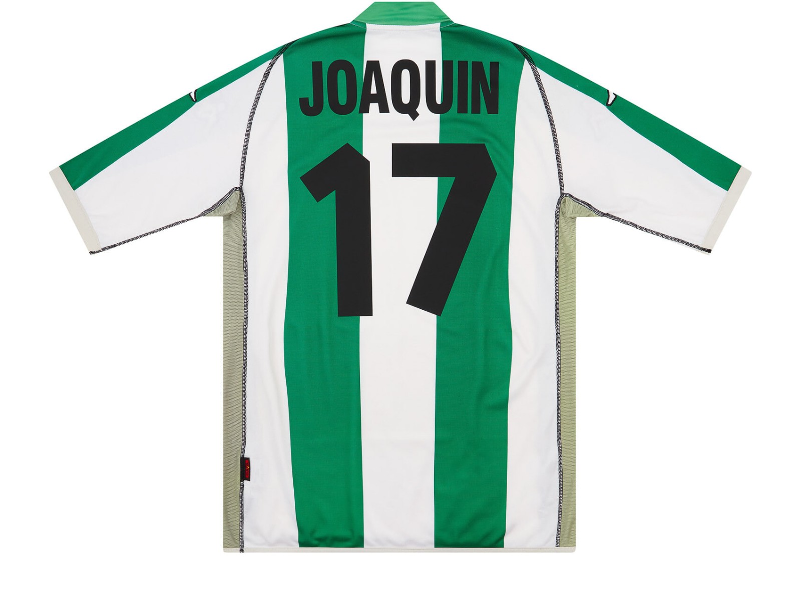 Real Betis 2002-03 Home Kit