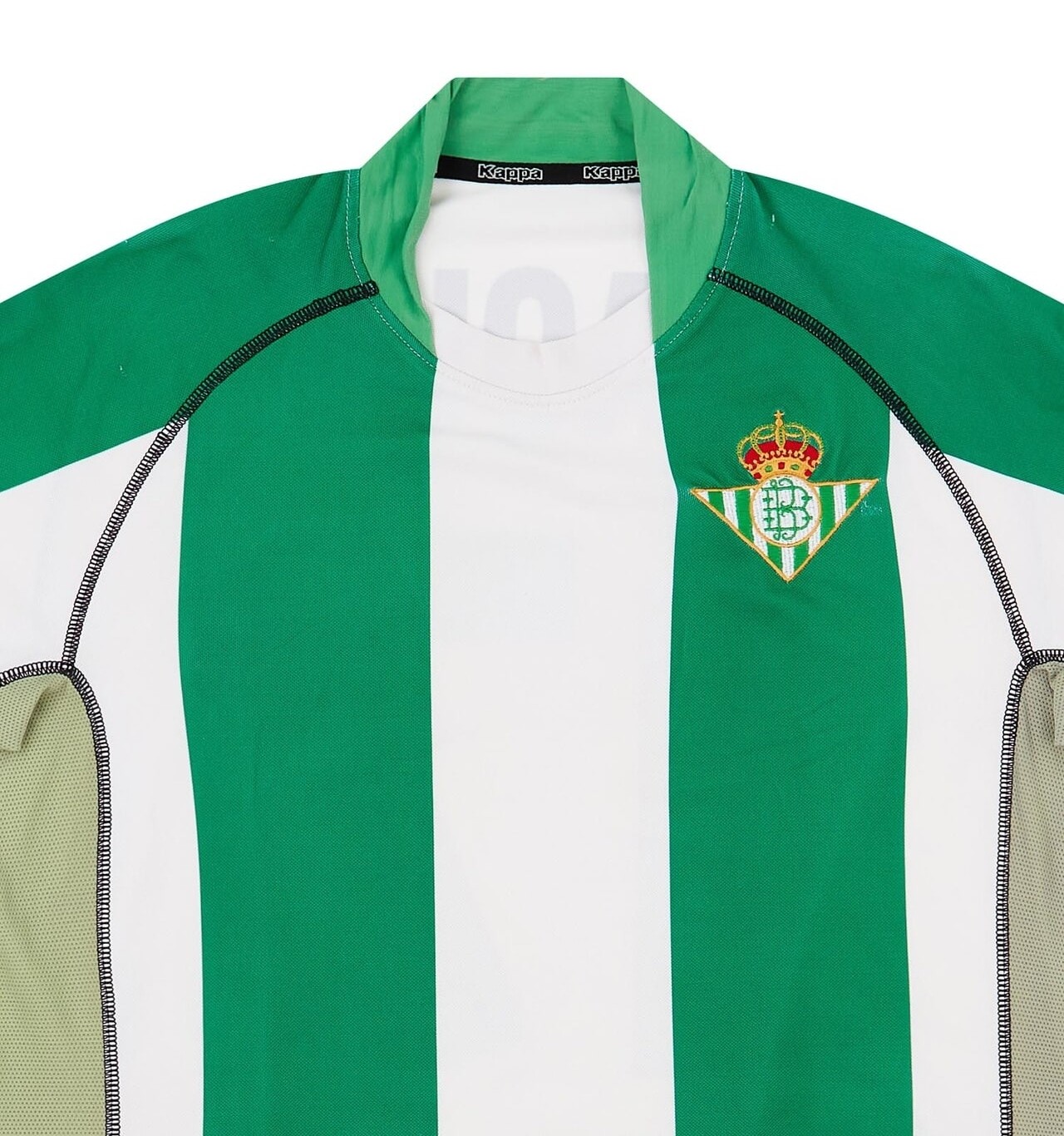 Real Betis 2002-03 Home Kit