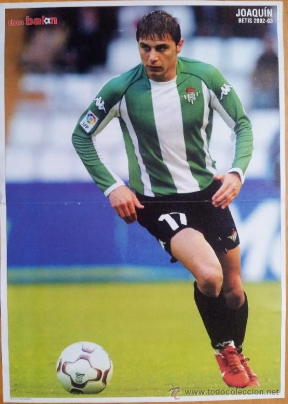 Real Betis 2002-03 Home Kit