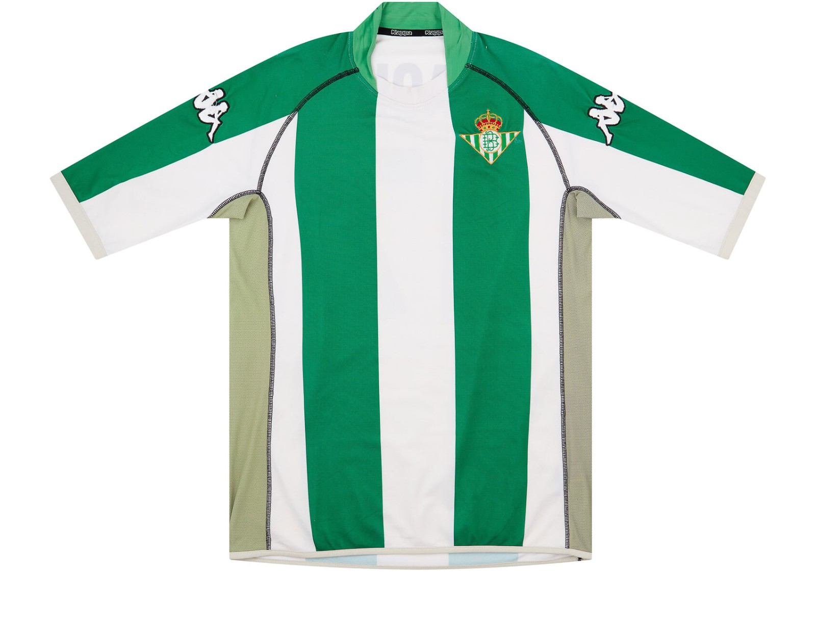 Real Betis 2002-03 Home Kit