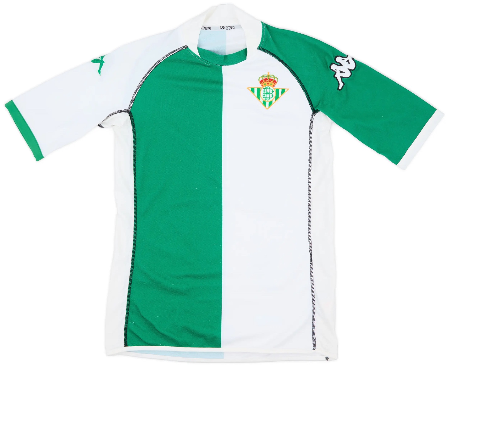 Real Betis 2002-03 Third Kit