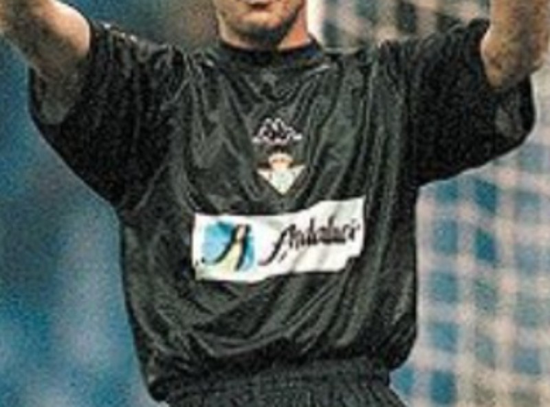 Real Betis 2002-03 GK 1 Kit