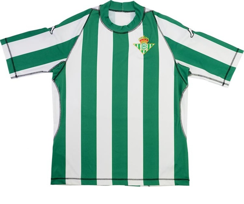 Real Betis 2003-04 Home Kit