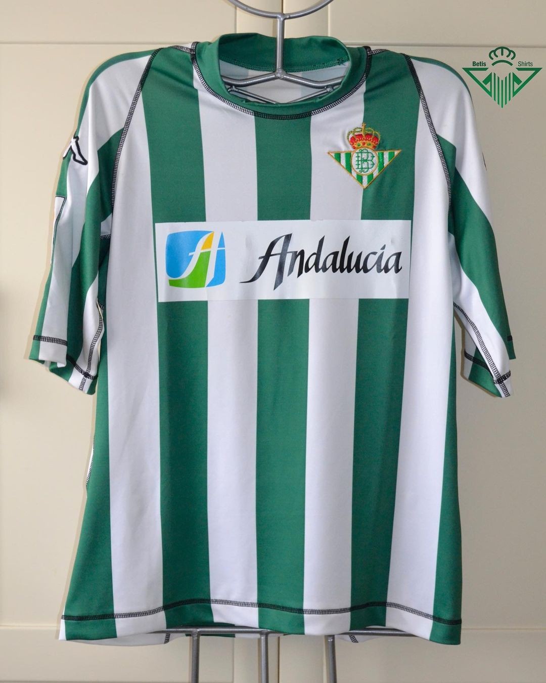 Real Betis 2003-04 Home Kit