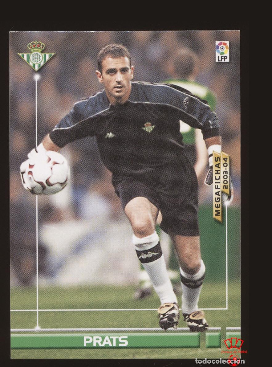 Real Betis 2003-04 GK 1 Kit