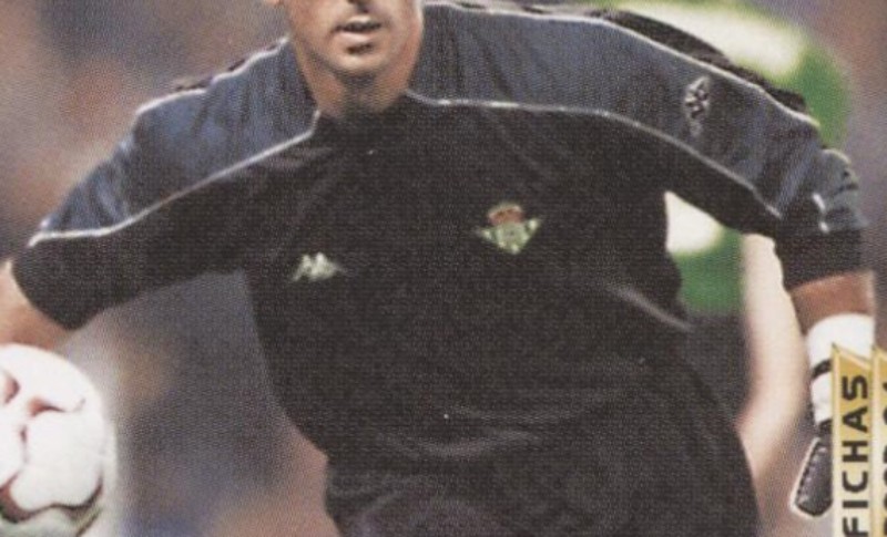 Real Betis 2003-04 GK 1 Kit