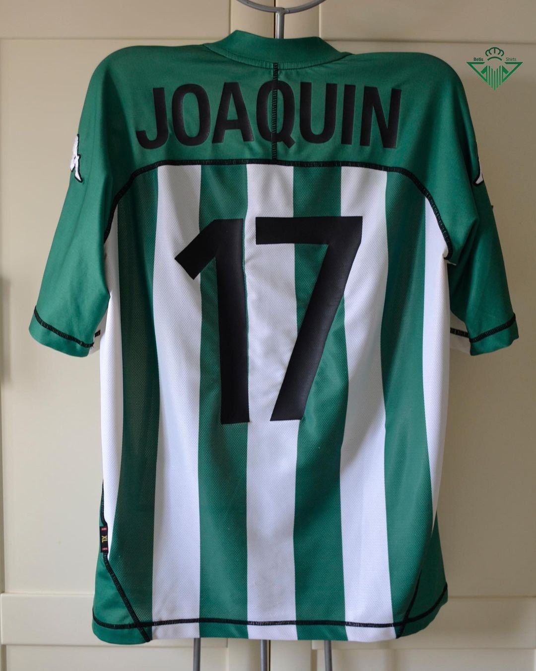 Real Betis 2004-05 Home Kit