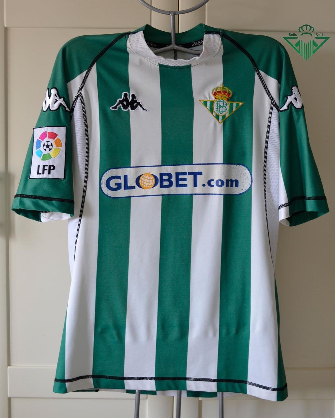 Real Betis 2004-05 Home Kit