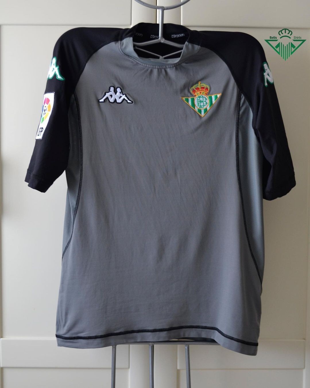 Real Betis 2004-05 Third Kit