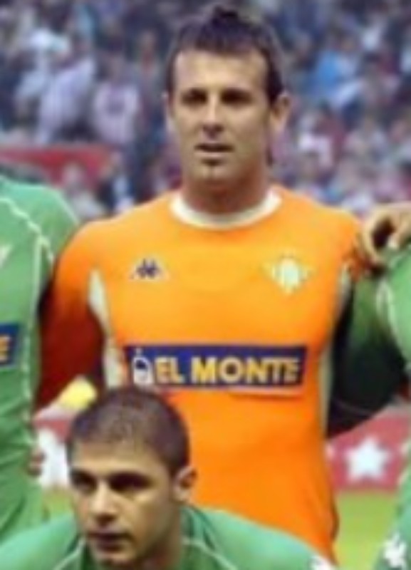 Real Betis 2004-05 GK 1 Kit