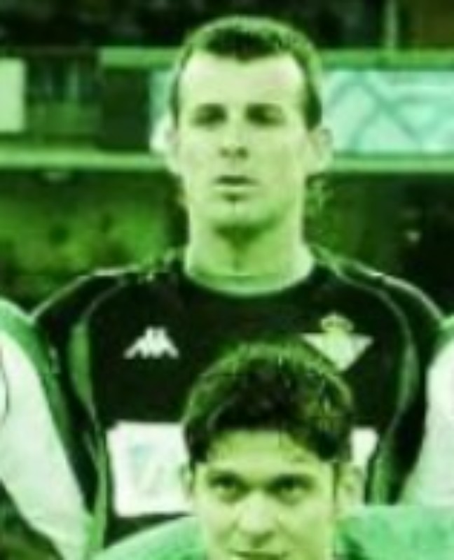 Real Betis 2004-05 GK 2 Kit