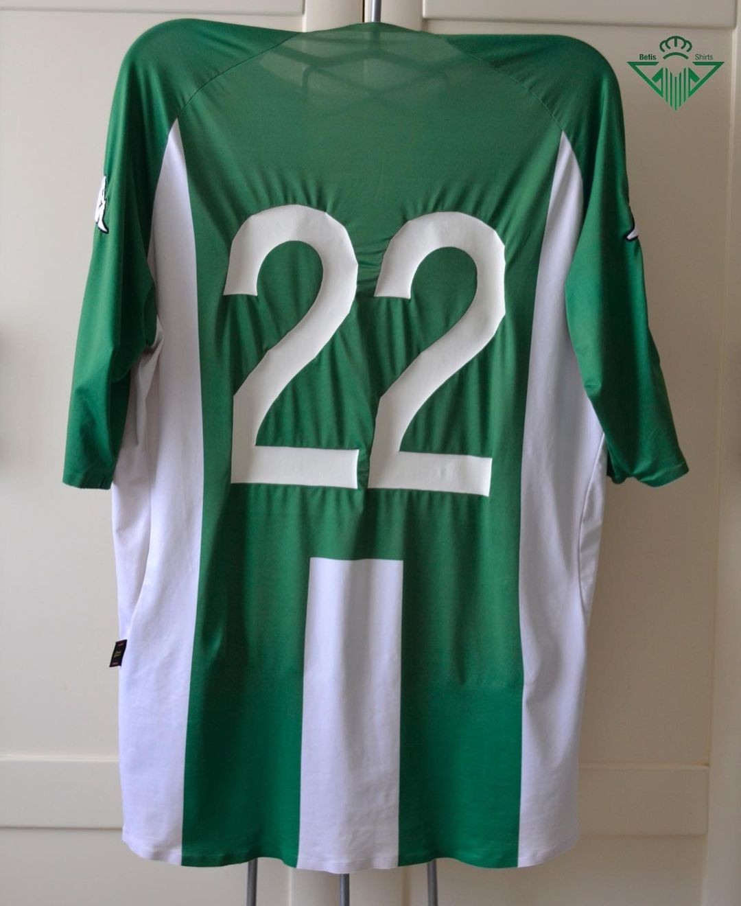 Real Betis 2006-07 Home Kit