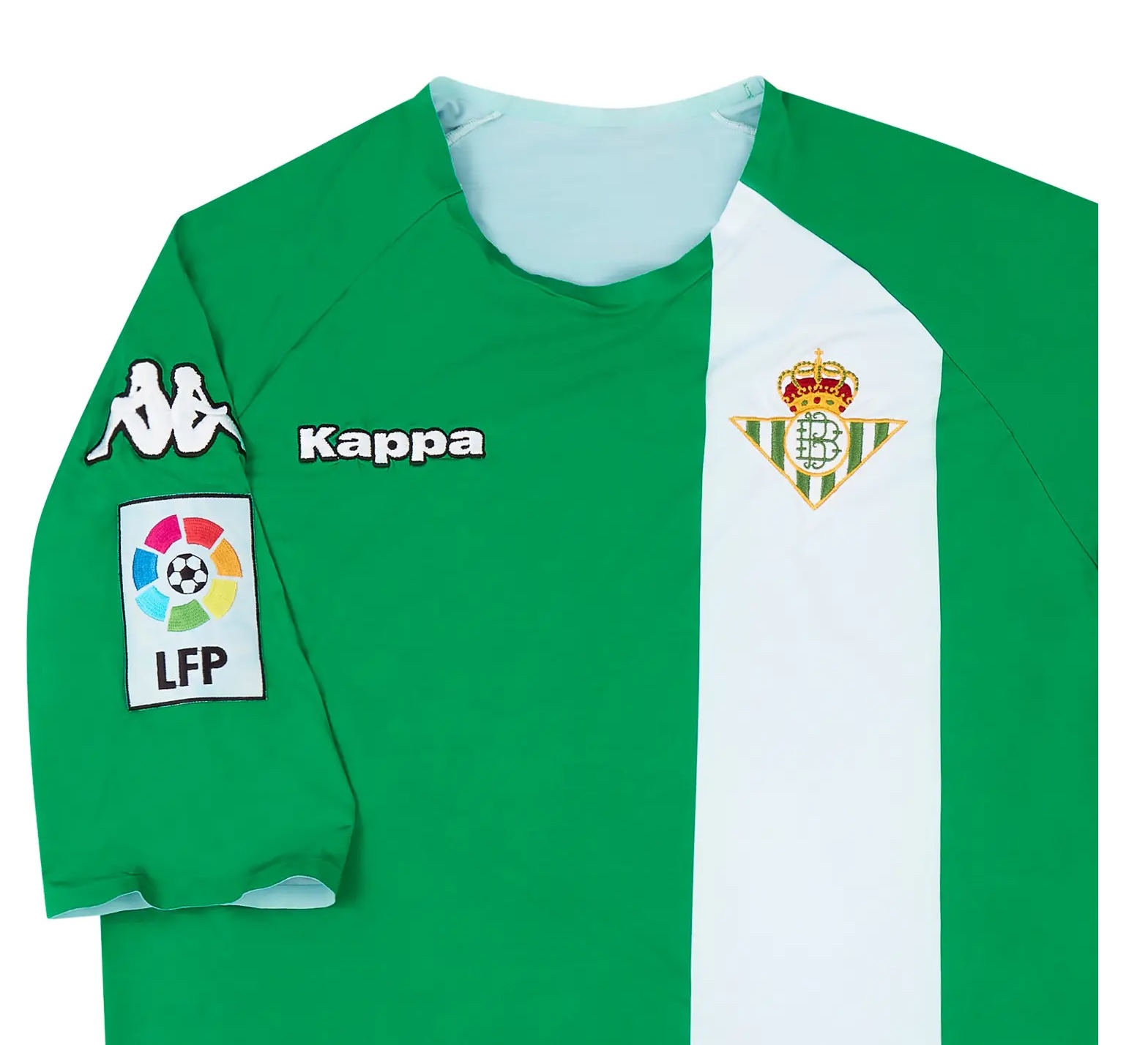 Real Betis 2006-07 Third Kit