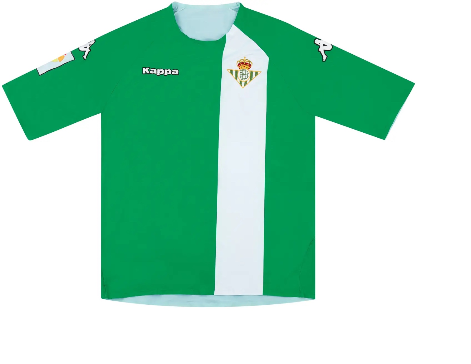 Real Betis 2006-07 Third Kit
